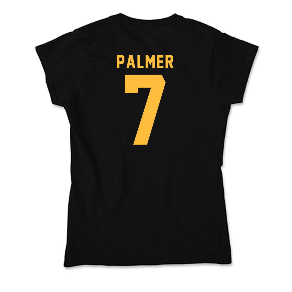 Minnesota - NCAA Men's Basketball : Malachi Palmer - Classic Shersey Soft Style Women’s T-Shirt-1
