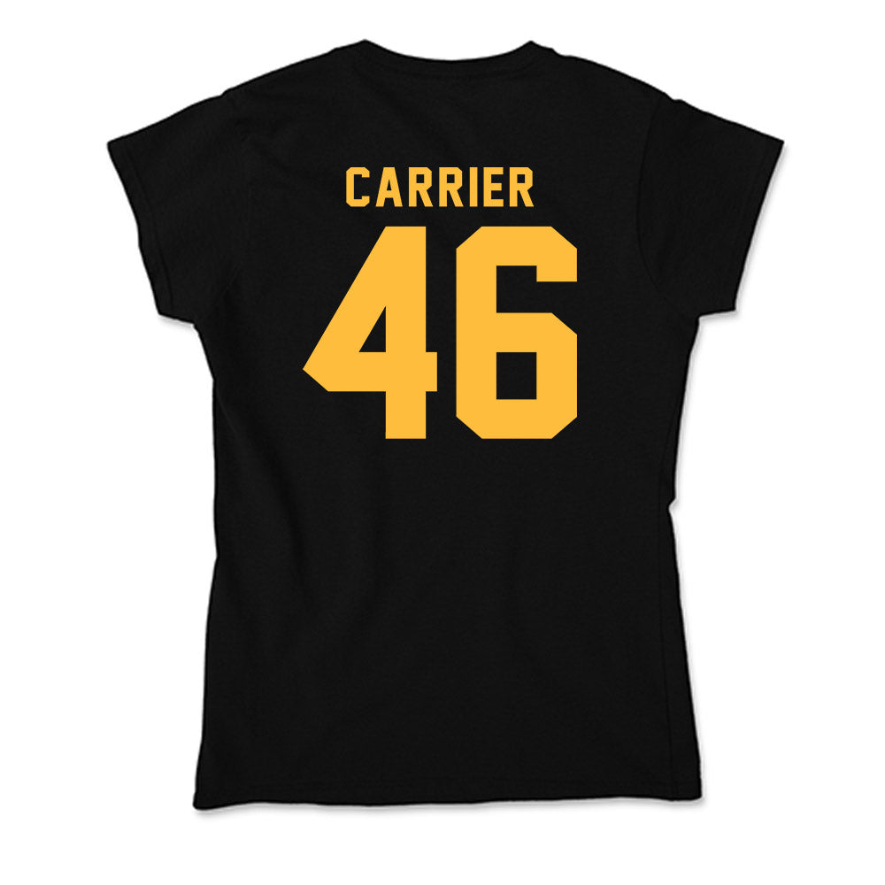 Minnesota - NCAA Football : Mason Carrier - Soft Style Women’s T-Shirt-1
