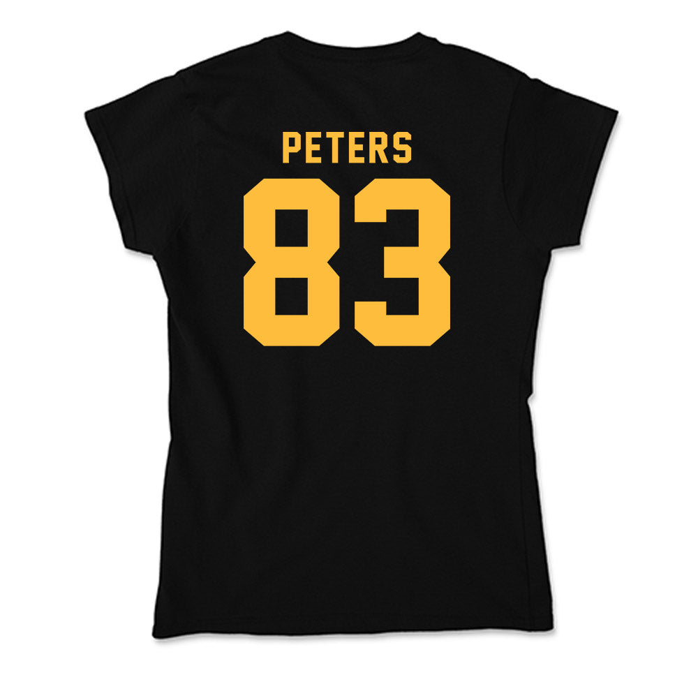 Minnesota - NCAA Football : Sam Peters - Soft Style Women’s T-Shirt-1