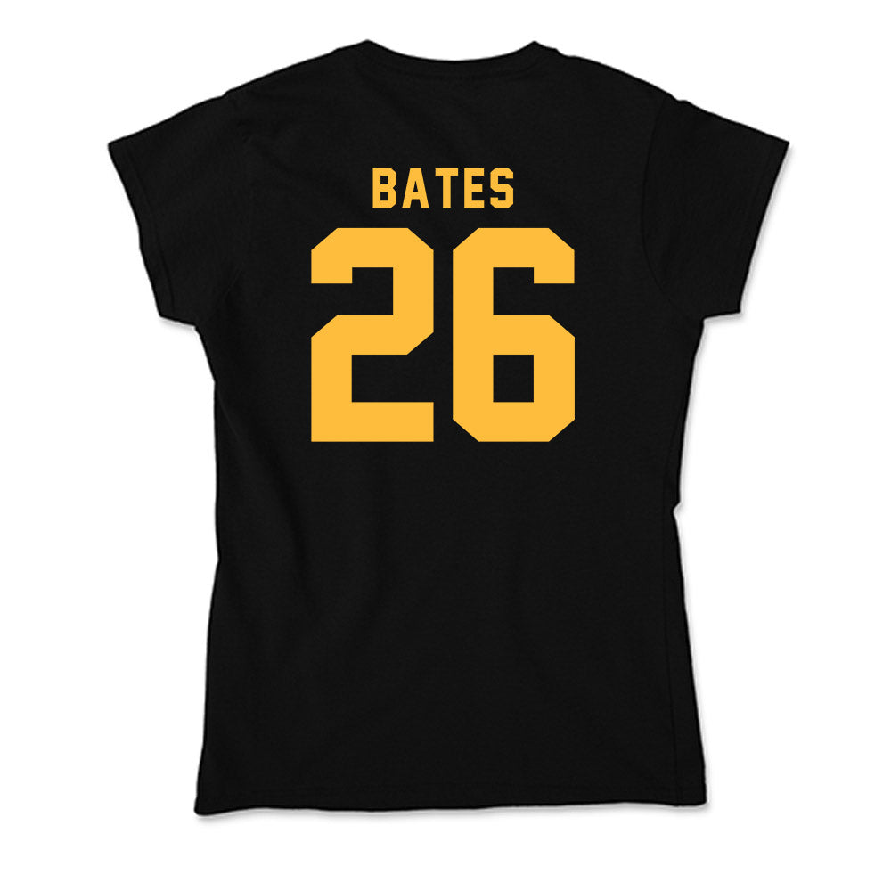 Minnesota - NCAA Football : Zeke Bates - Soft Style Women’s T-Shirt-1