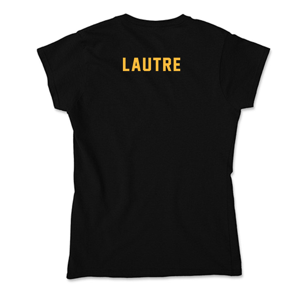 Minnesota - NCAA Women's Golf : Nicky Zoe Lautre - Soft Style Women’s T-Shirt-1