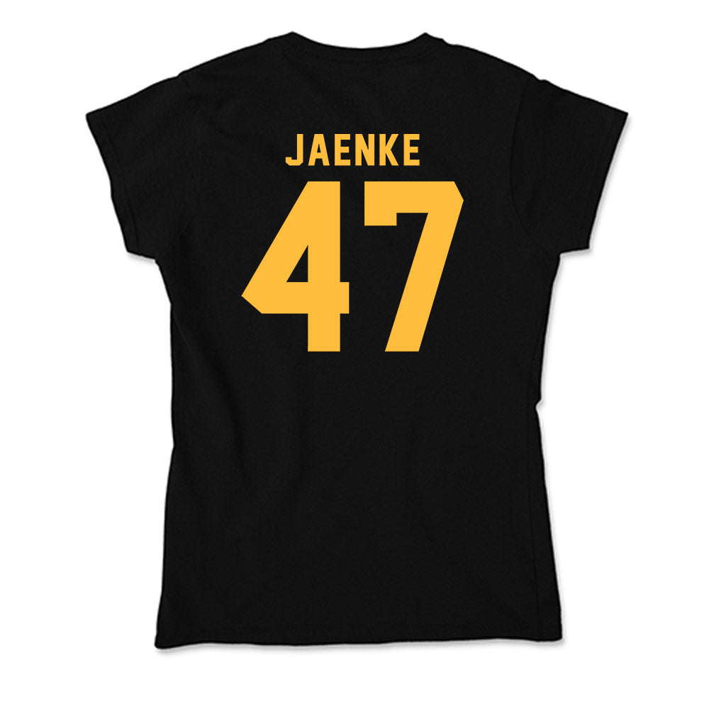 Minnesota - NCAA Baseball : Brandon Jaenke - Soft Style Women’s T-Shirt-1