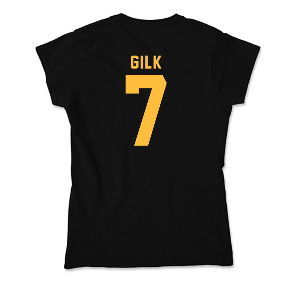 Minnesota - NCAA Women's Volleyball : Carly Gilk - Soft Style Women’s T-Shirt-1