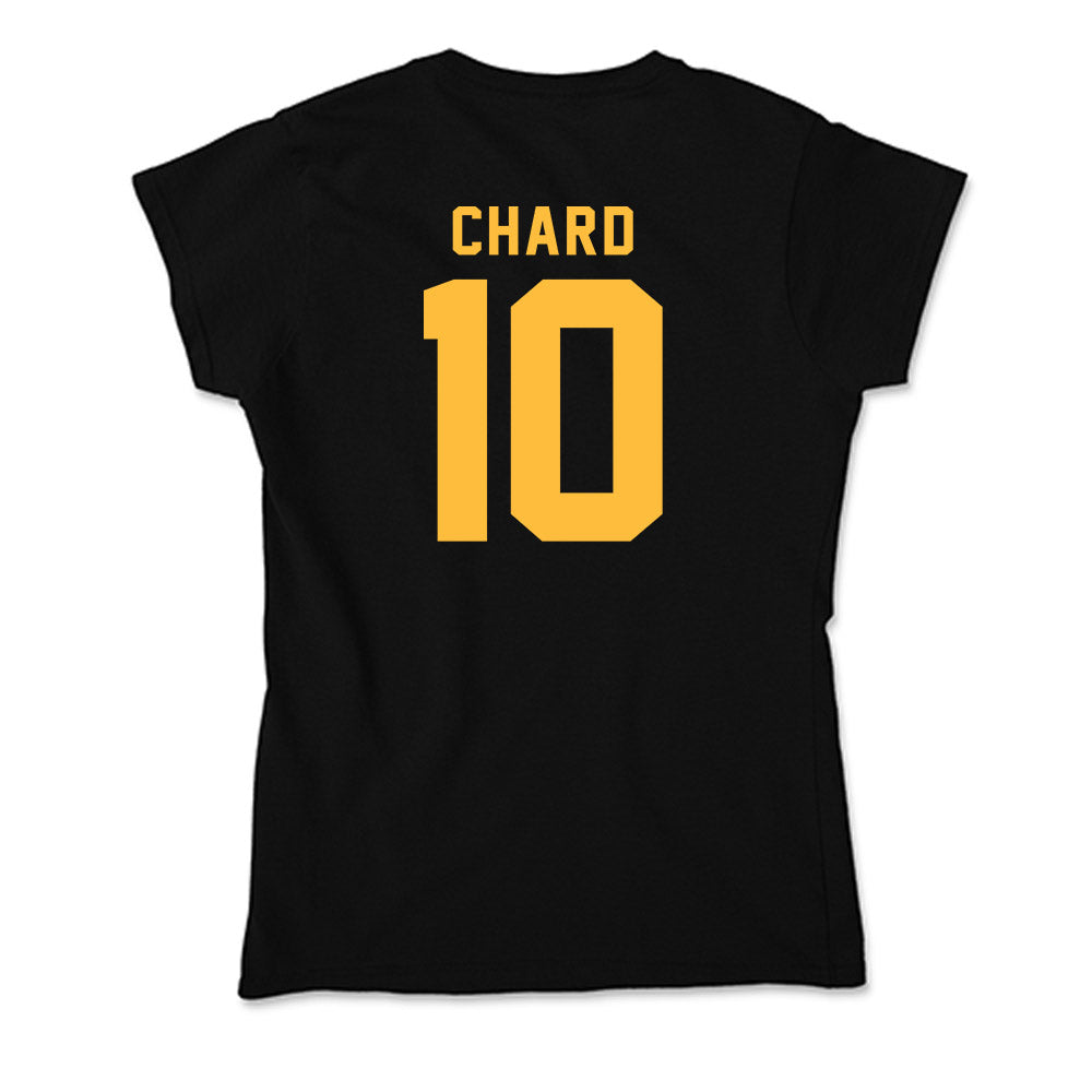 Minnesota - NCAA Softball : Cameron Chard - Soft Style Women’s T-Shirt-1