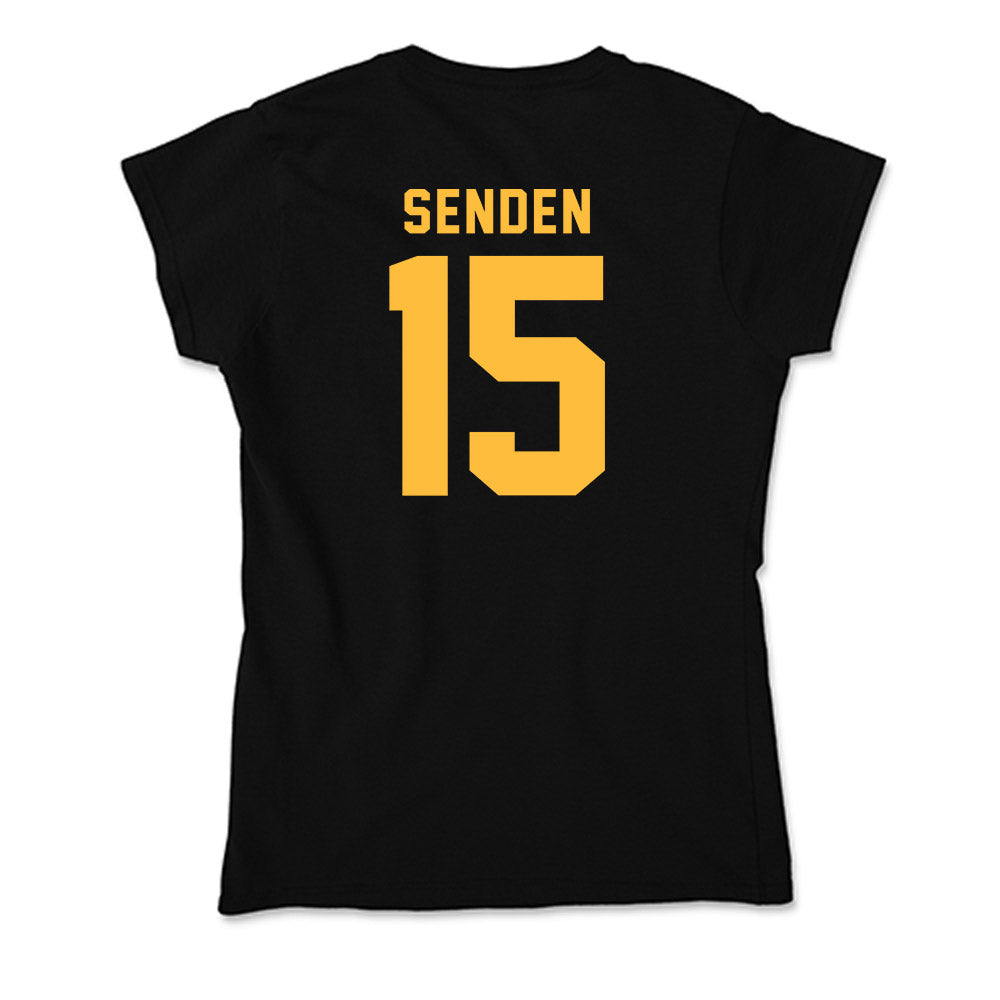 Minnesota - NCAA Women's Basketball : Brynn Senden - Soft Style Women’s T-Shirt-1