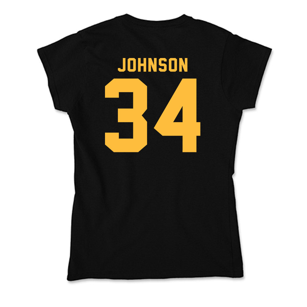 Minnesota - NCAA Softball : Cassie Johnson - Soft Style Women’s T-Shirt-1