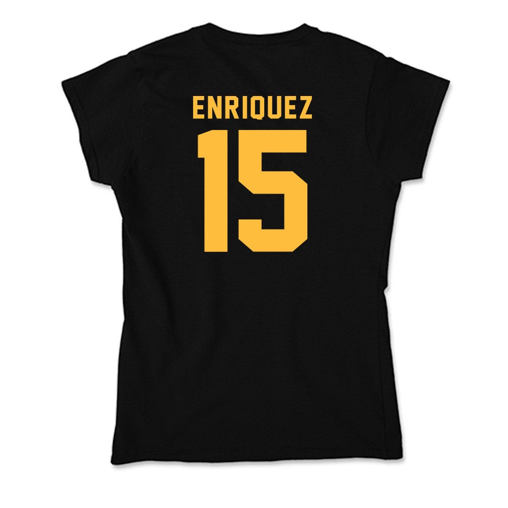 Minnesota - NCAA Women's Soccer : Savannah Enriquez - Soft Style Women’s T-Shirt-1
