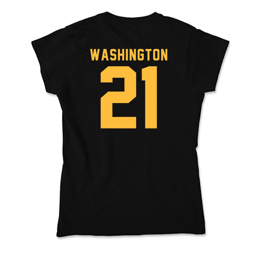 Minnesota - NCAA Football : Grant Washington - Soft Style Women’s T-Shirt-1