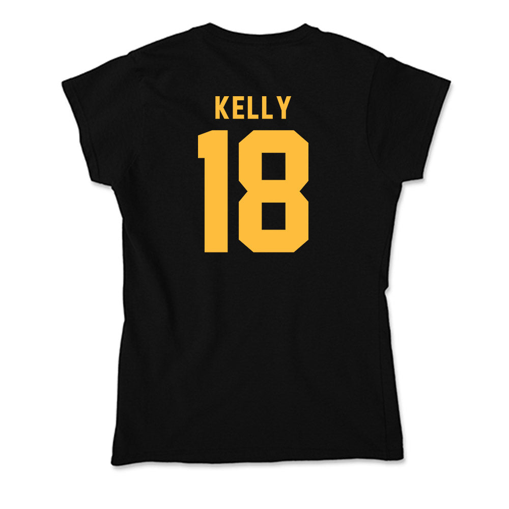 Minnesota - NCAA Football : Rhyland Kelly - Soft Style Women’s T-Shirt-1