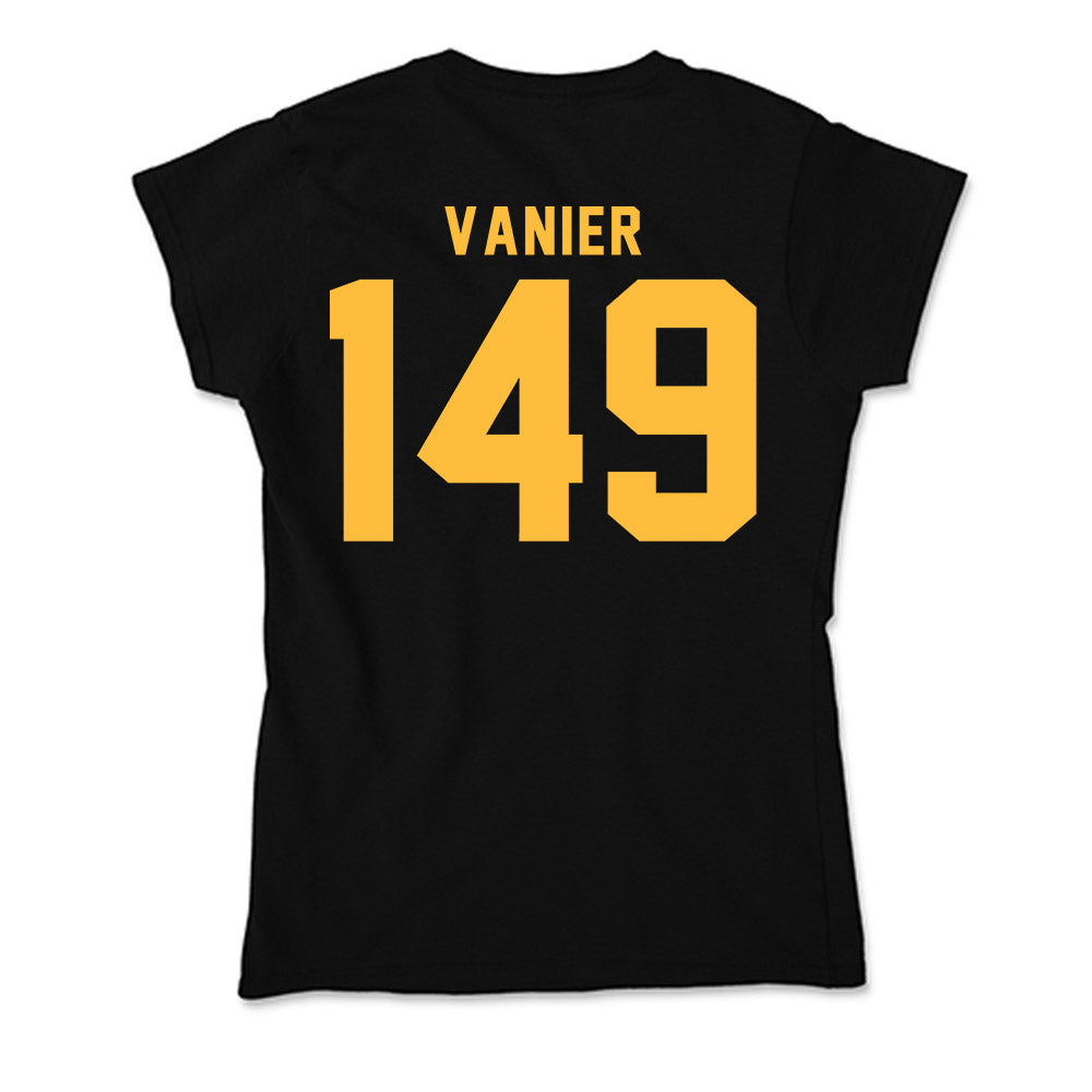 Minnesota - NCAA Wrestling : Charles Vanier - Soft Style Women’s T-Shirt-1