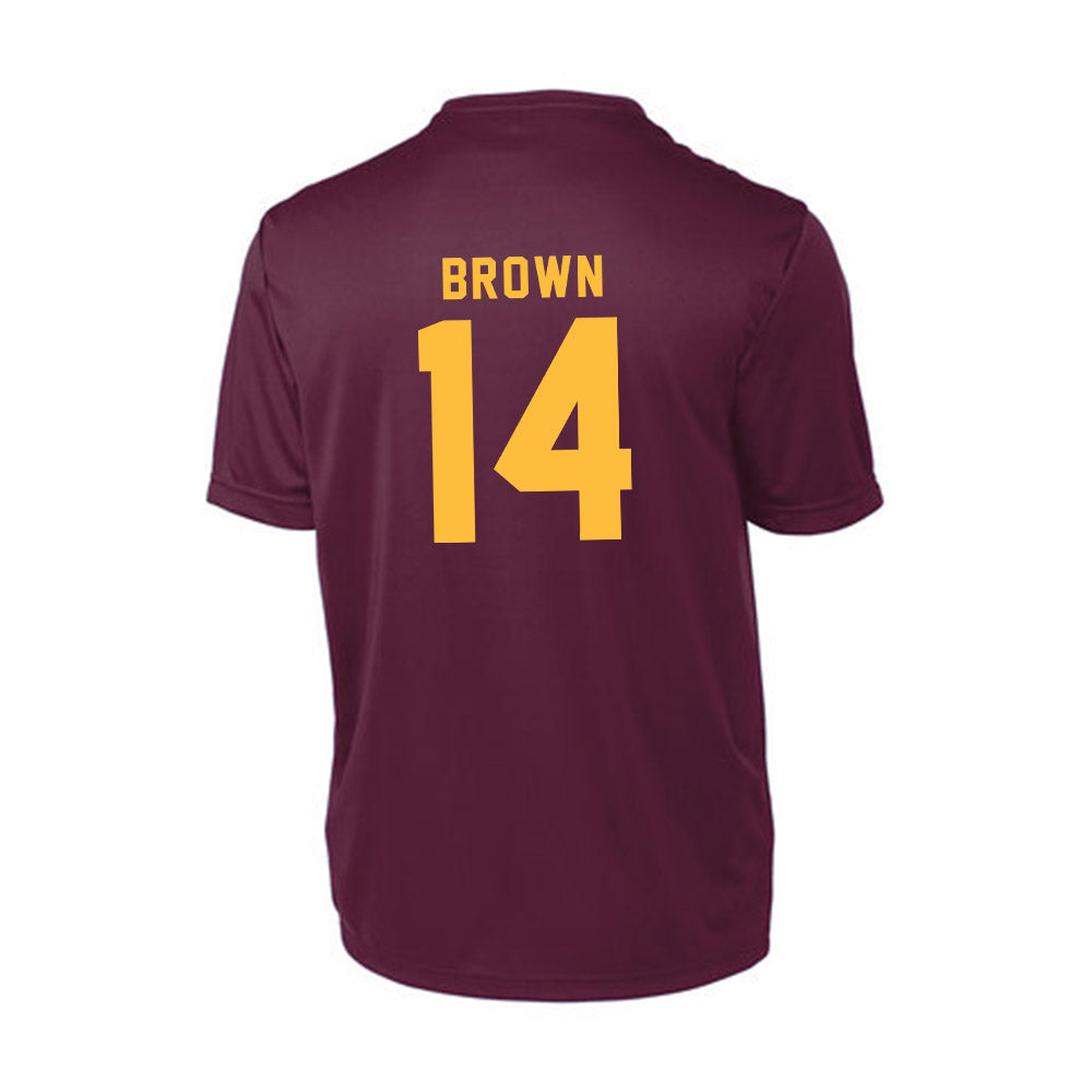 Minnesota - NCAA Football : Kerry Brown - Activewear T-shirt