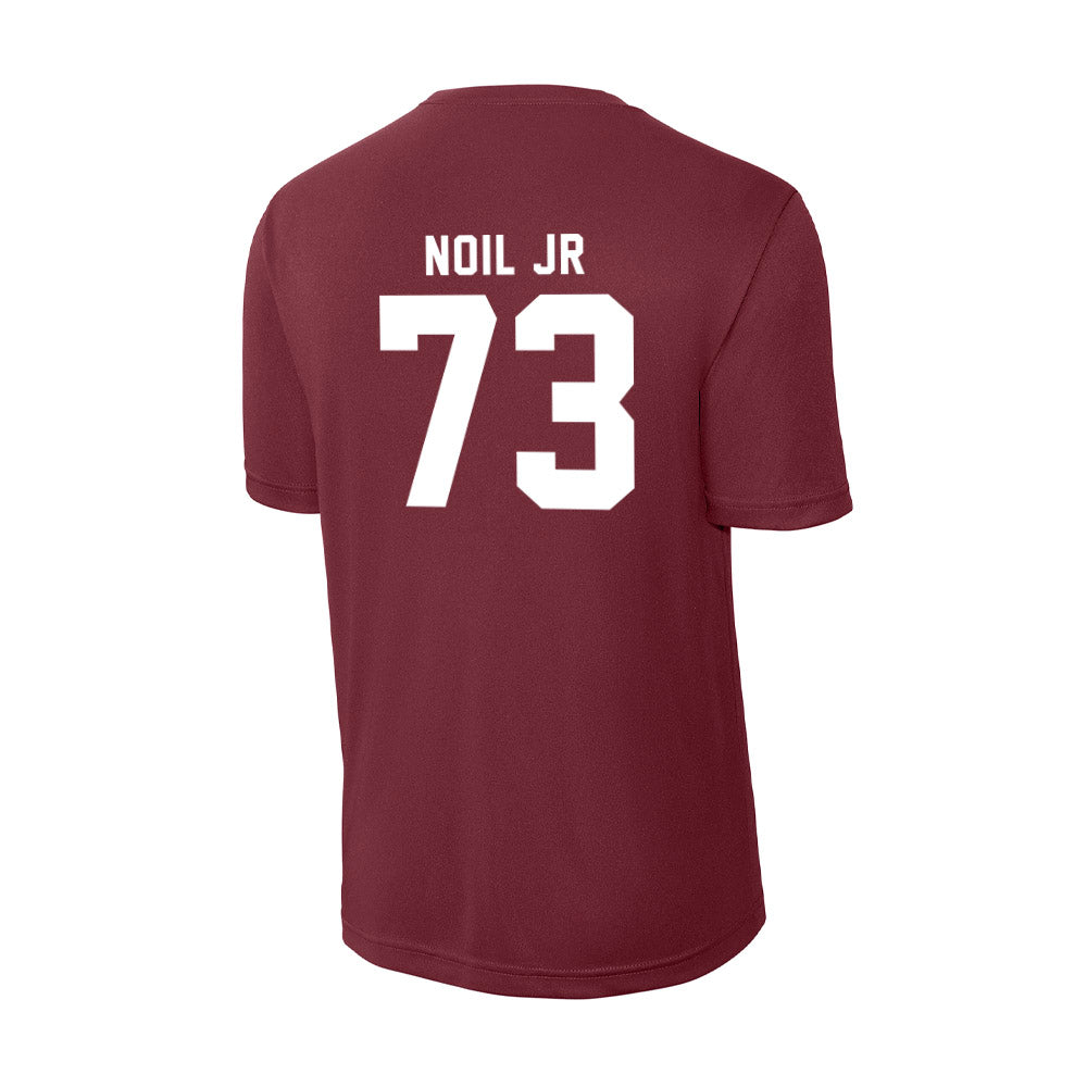 Mississippi State - NCAA Football : Leon Noil Jr - Classic Shersey Activewear T-Shirt-1