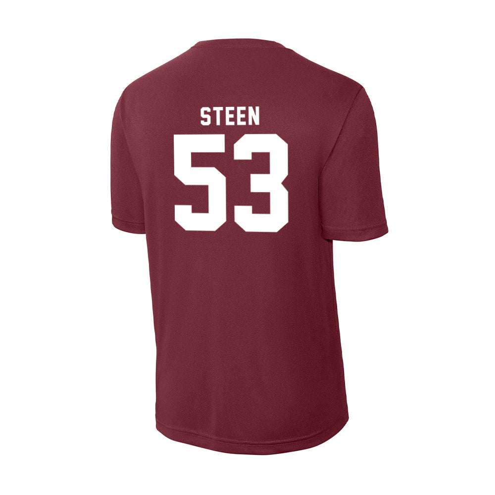 Mississippi State - NCAA Football : Dylan Steen - Classic Shersey Activewear T-Shirt-1