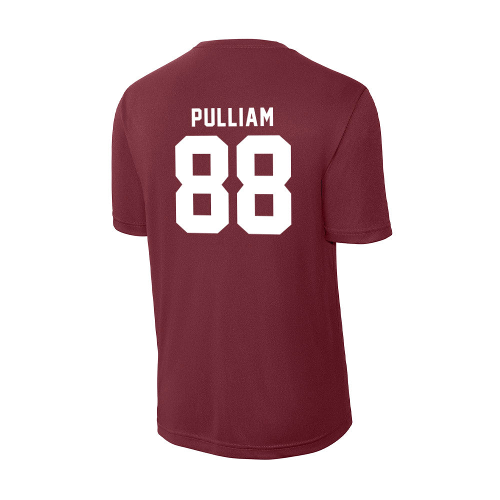 Mississippi State - NCAA Football : Ethan Pulliam - Classic Shersey Activewear T-Shirt-1