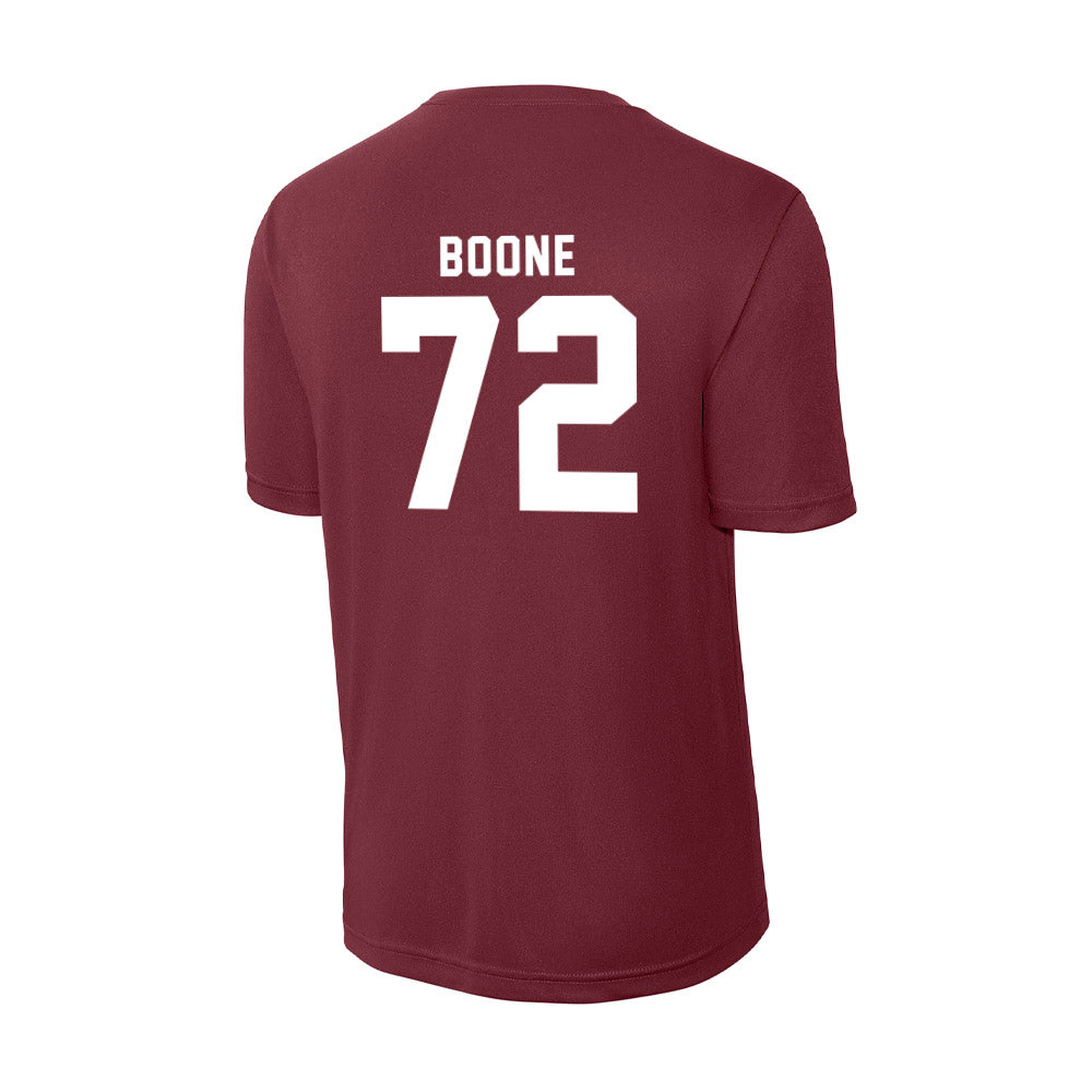 Mississippi State - NCAA Football : Canon Boone - Classic Shersey Activewear T-Shirt-1