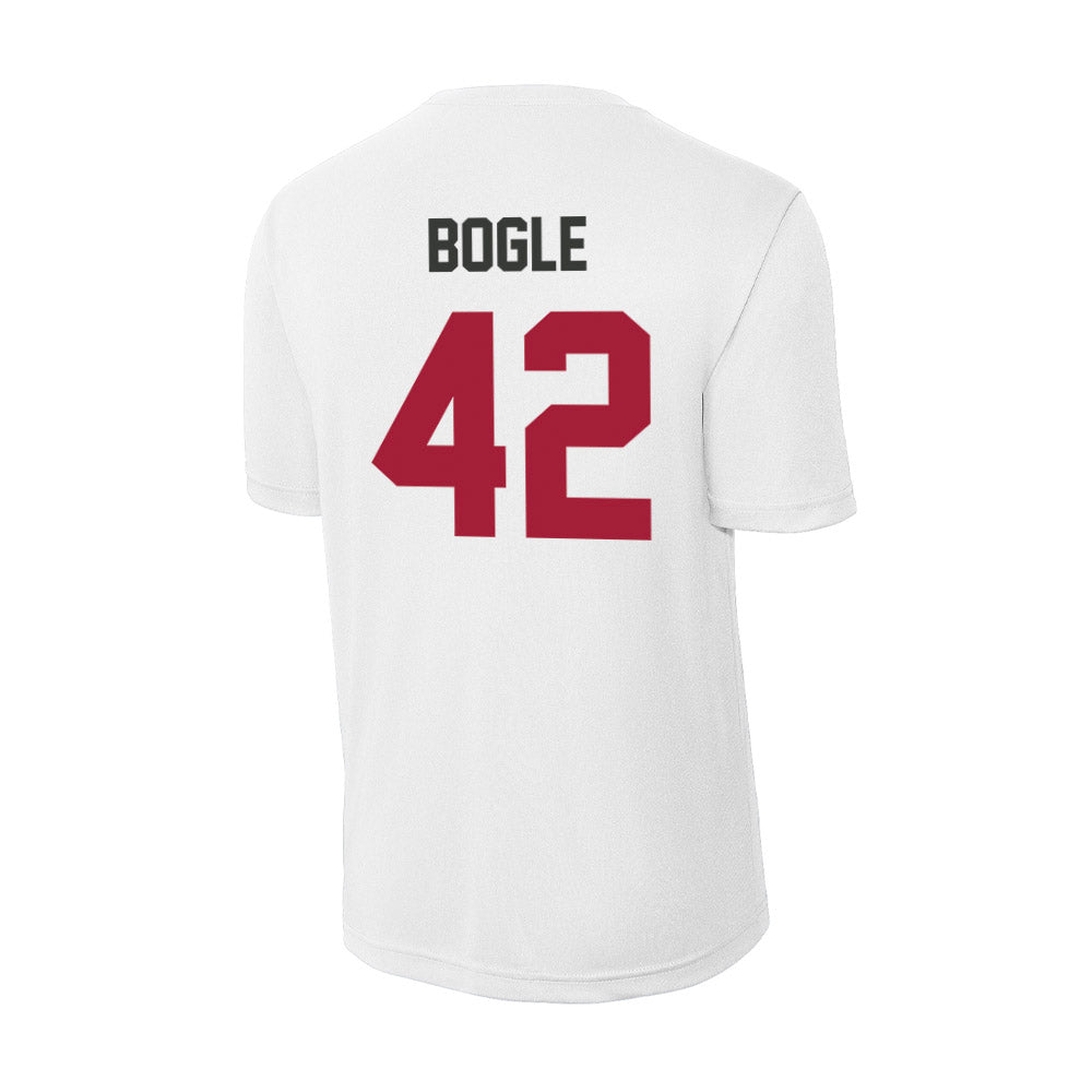 Arkansas - NCAA Football : Ben Bogle - Activewear T-Shirt-1