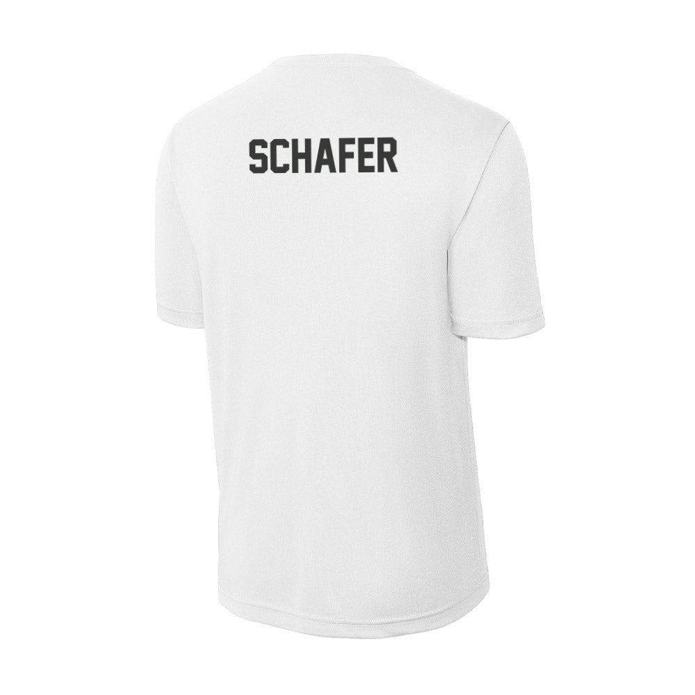 Arkansas - NCAA Women's Tennis : Brooklyn Schafer - Activewear T-Shirt-1