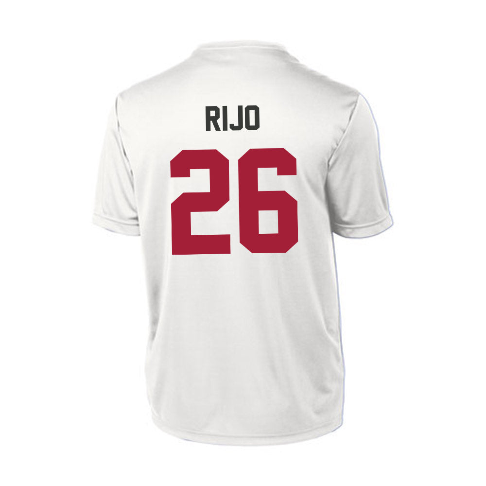 Arkansas - NCAA Softball : Atalyia Rijo - Activewear T-shirt