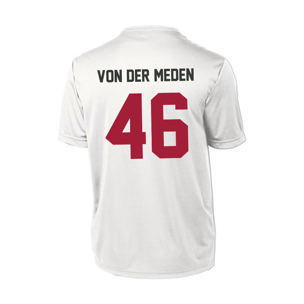 Arkansas - NCAA Football : Charlie von der Meden - Activewear T-shirt