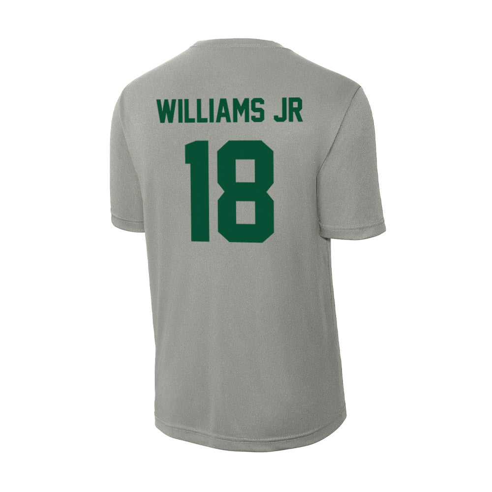 Baylor - NCAA Football : Taz Williams Jr - Activewear T-Shirt-1