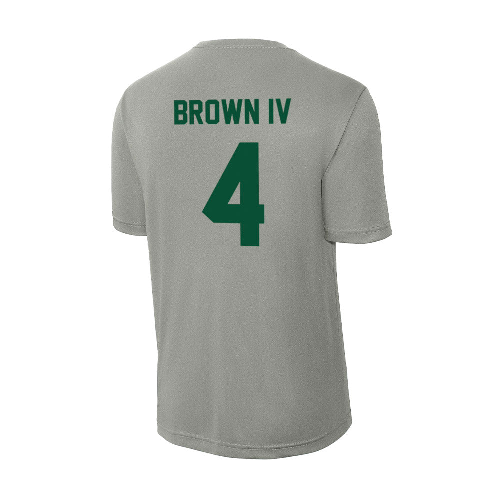 Baylor - NCAA Football : Louis Brown IV - Activewear T-Shirt-1