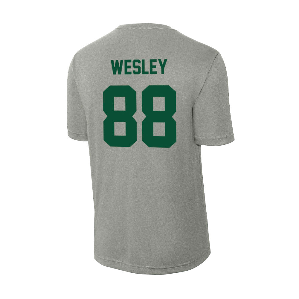 Baylor - NCAA Football : Tika K Wesley - Activewear T-Shirt-1
