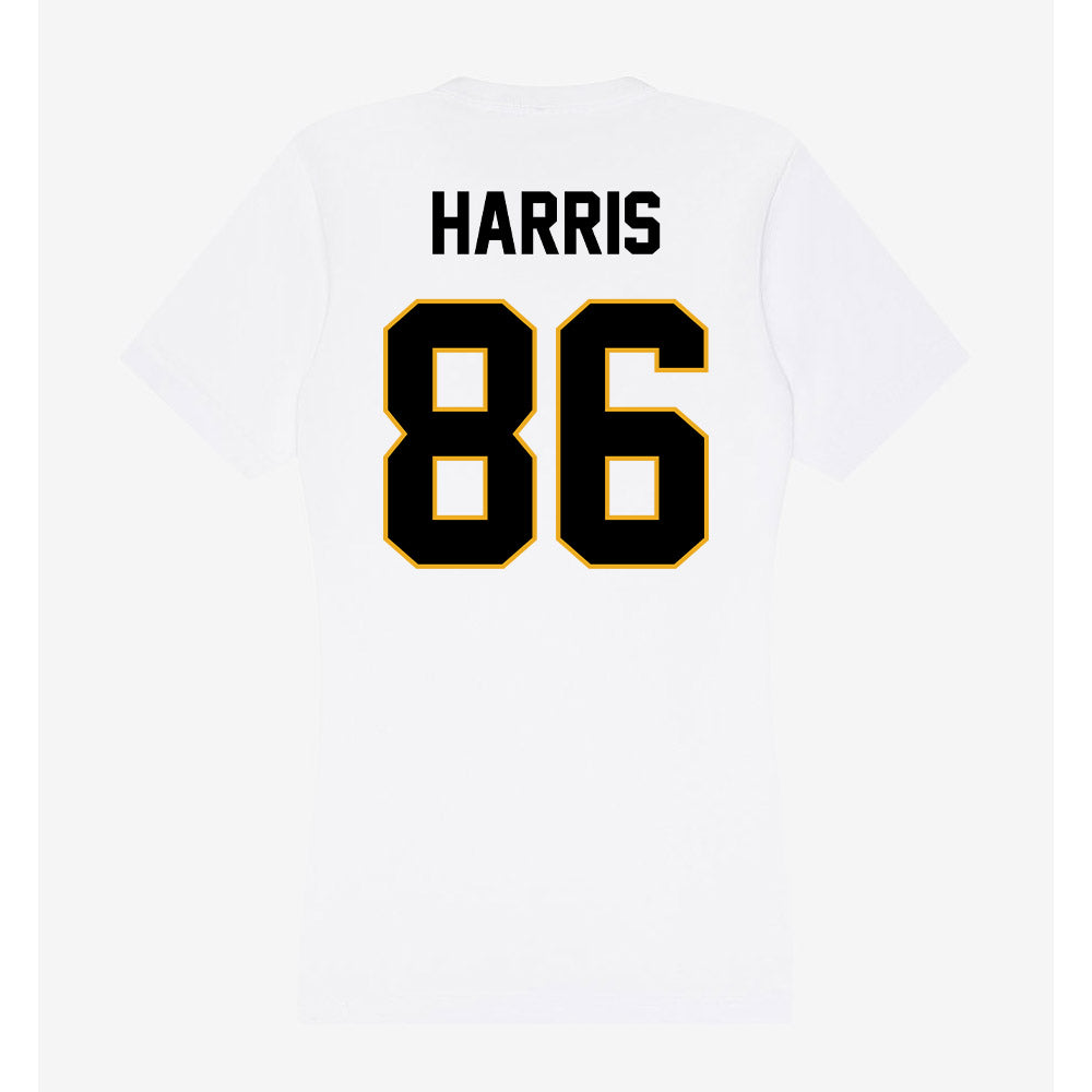 Missouri - NCAA Football : Jordon Harris - Classic Shersey Women's V-Neck T-Shirt-1