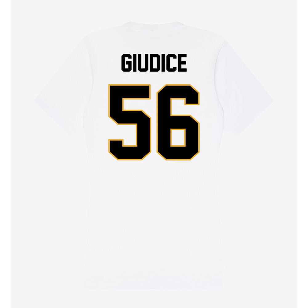 Missouri - NCAA Football : Dominick Giudice - Classic Shersey Women's V-Neck T-Shirt-1
