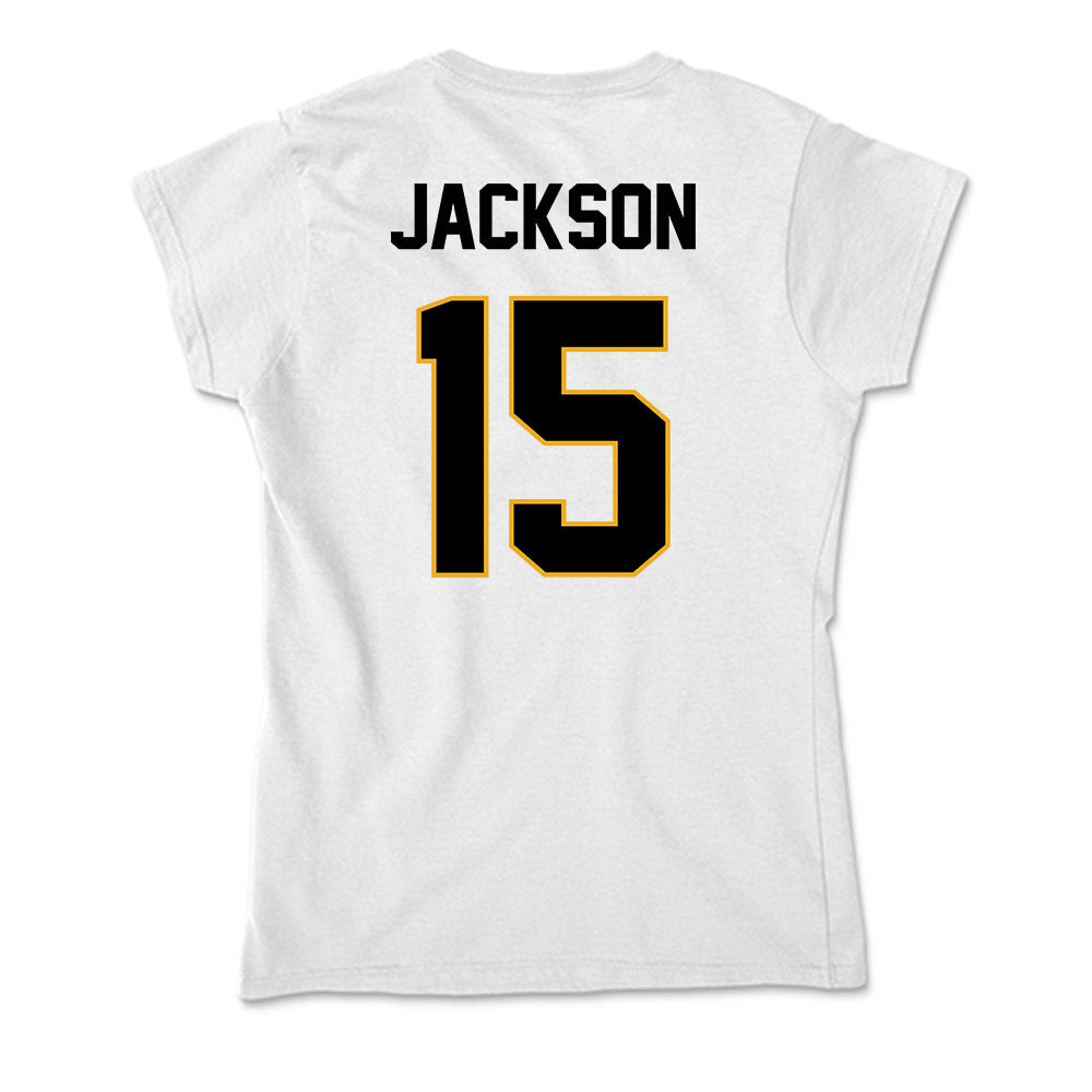Missouri - NCAA Softball : Emma Jackson - Classic Shersey Soft Style Women’s T-Shirt-1