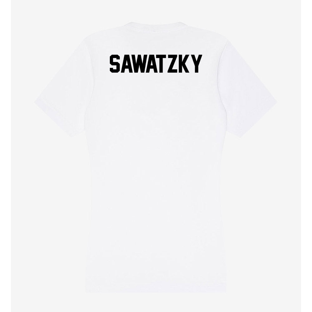Missouri - NCAA Women's Track & Field : Brooke Sawatzky - Classic Shersey Women's V-Neck T-Shirt-1