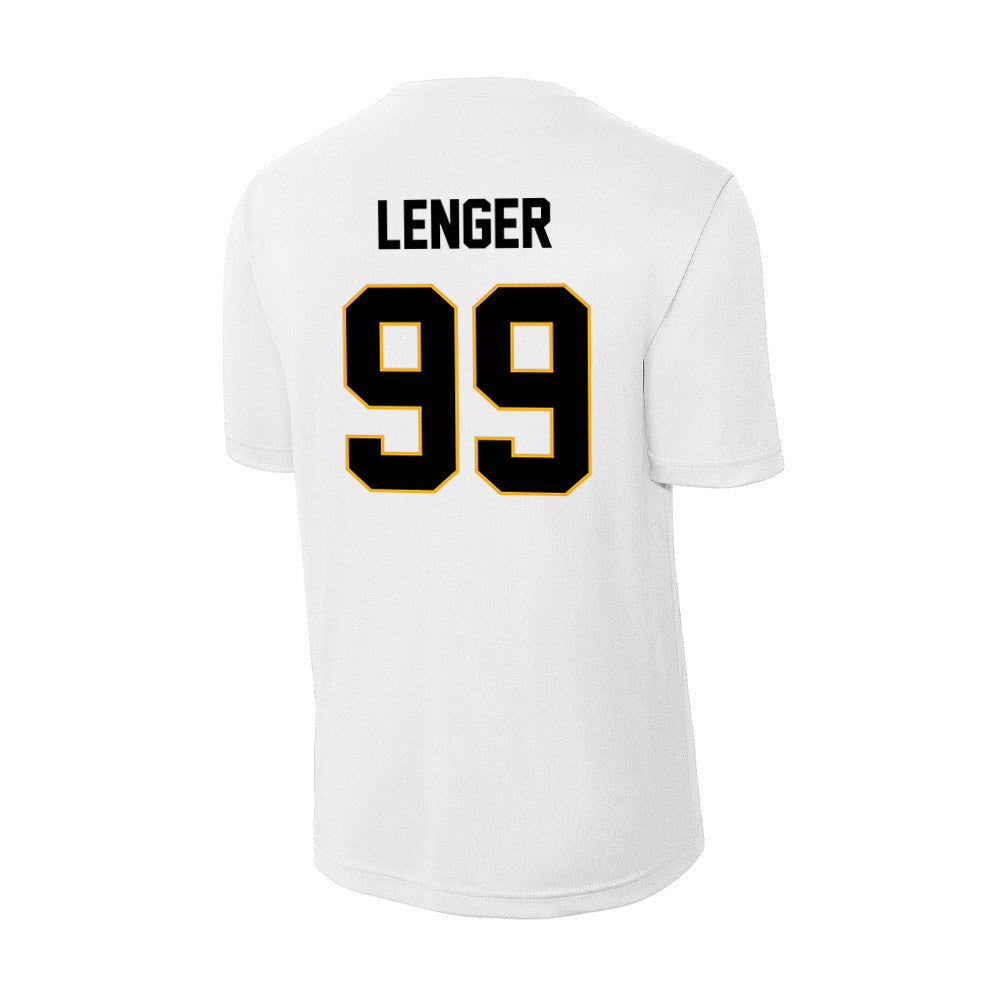 Missouri - NCAA Softball : Kayley Lenger - Classic Shersey Activewear T-Shirt-1