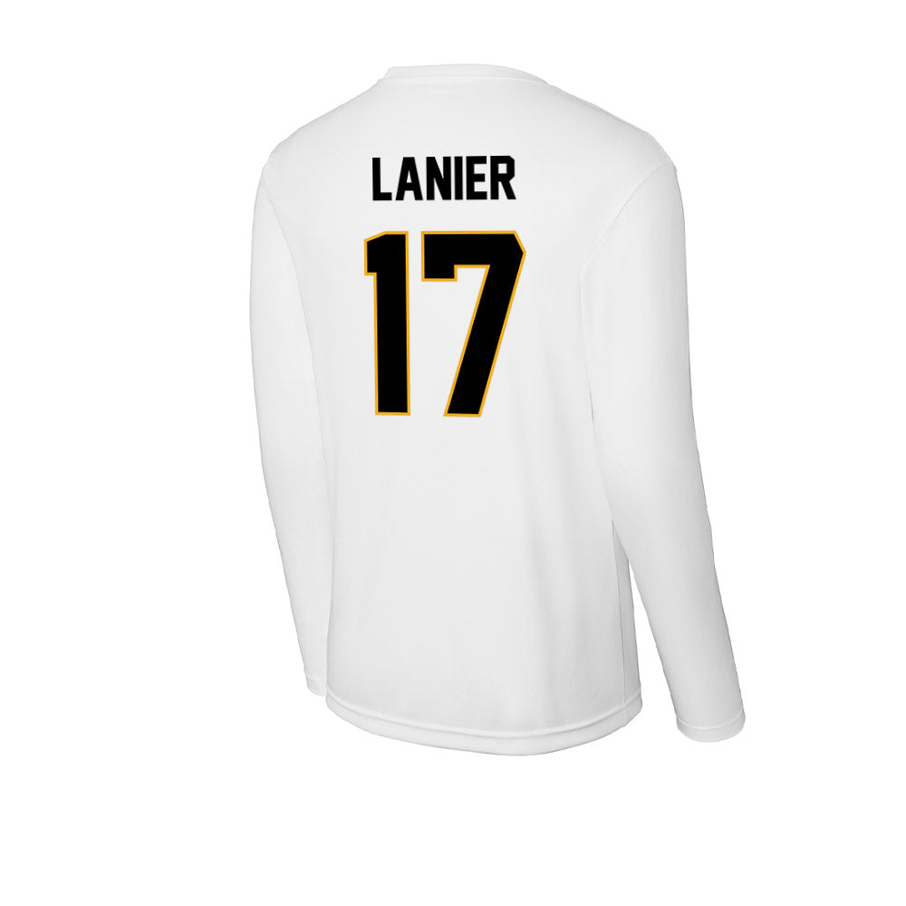 Missouri - NCAA Football : Kenric Lanier - Classic Shersey Activewear Long Sleeve T-Shirt-1