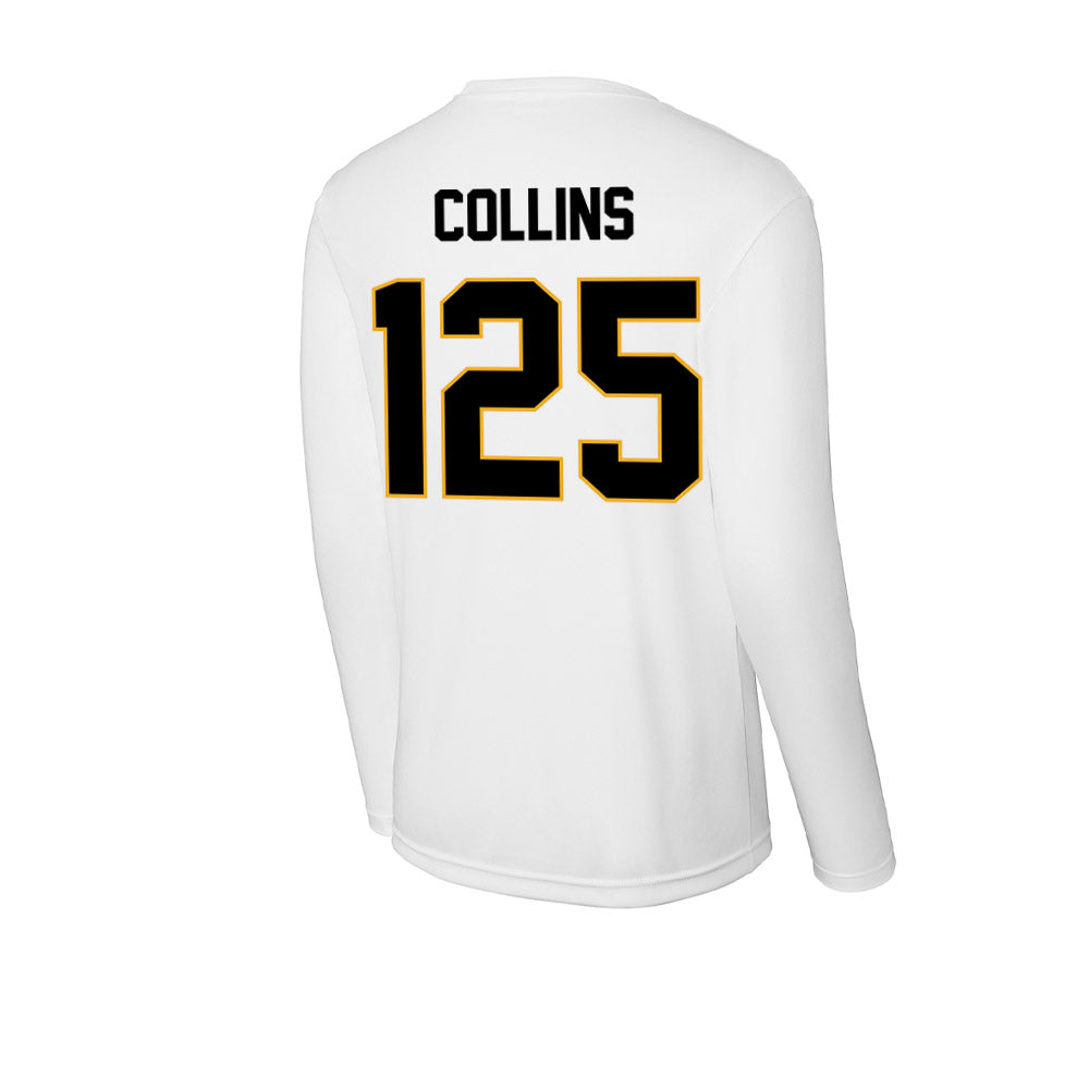 Missouri - NCAA Wrestling : Brady Collins - Classic Shersey Activewear Long Sleeve T-Shirt-1