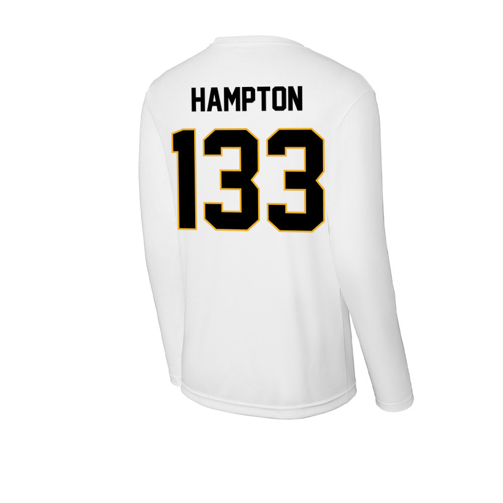 Missouri - NCAA Wrestling : Jason Hampton - Classic Shersey Activewear Long Sleeve T-Shirt-1