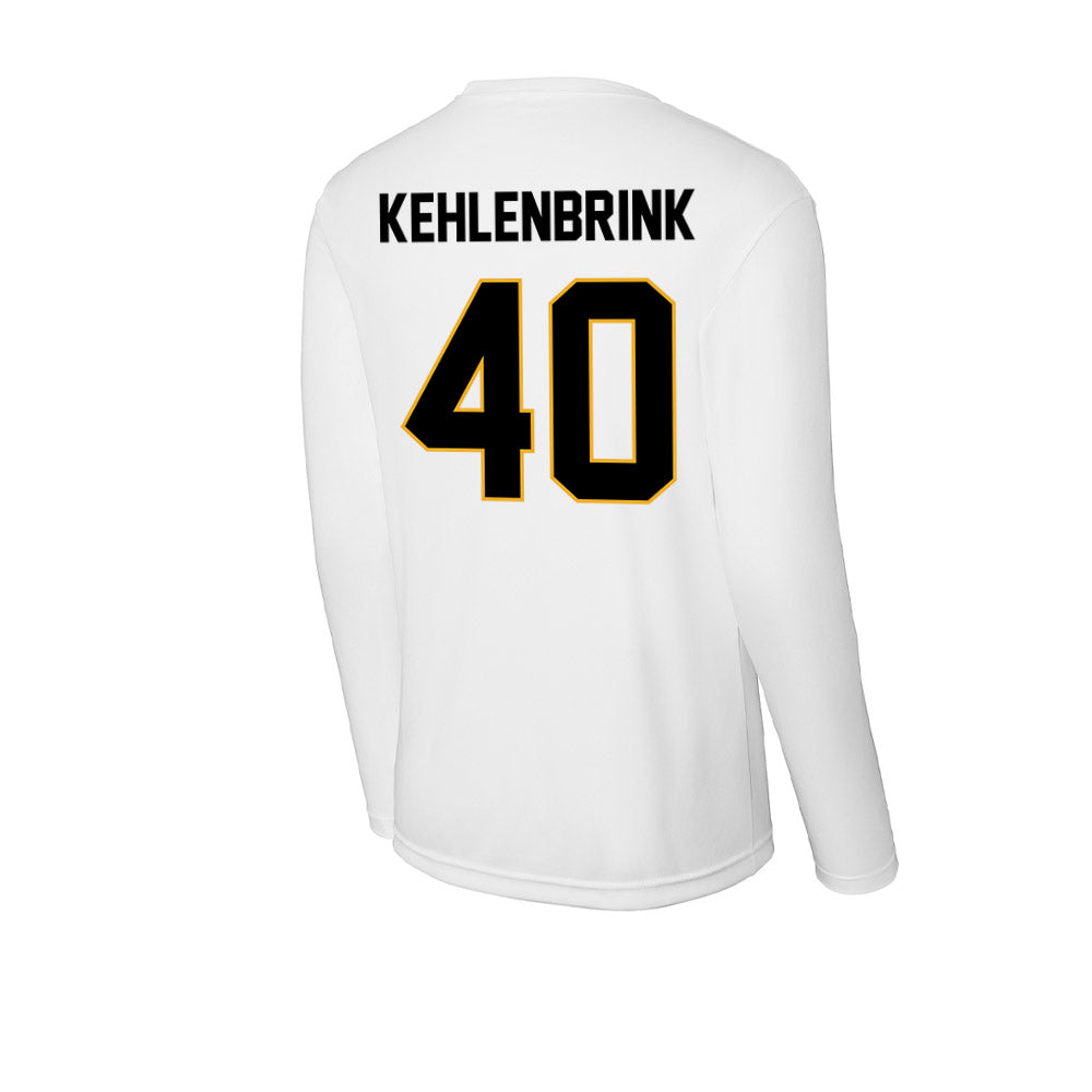 Missouri - NCAA Baseball : Brady Kehlenbrink - Activewear Long Sleeve T-Shirt-1