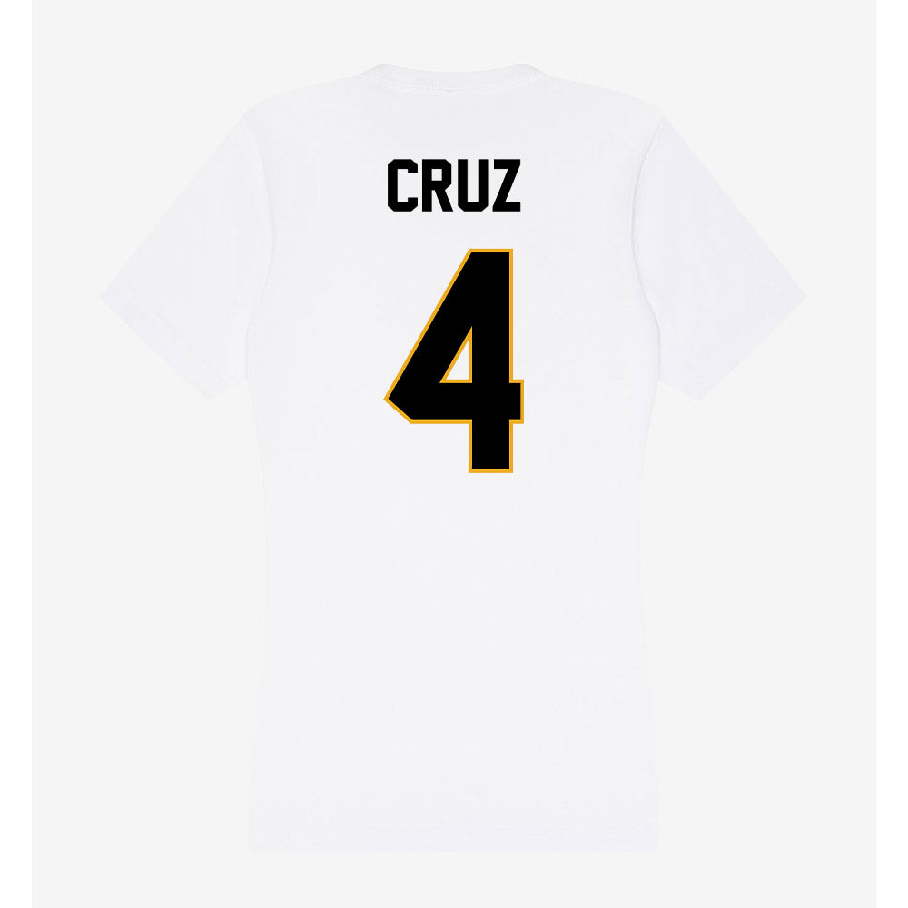 Missouri - NCAA Women's Volleyball : Ainoah Cruz - Classic Shersey Women's V-Neck T-Shirt-1