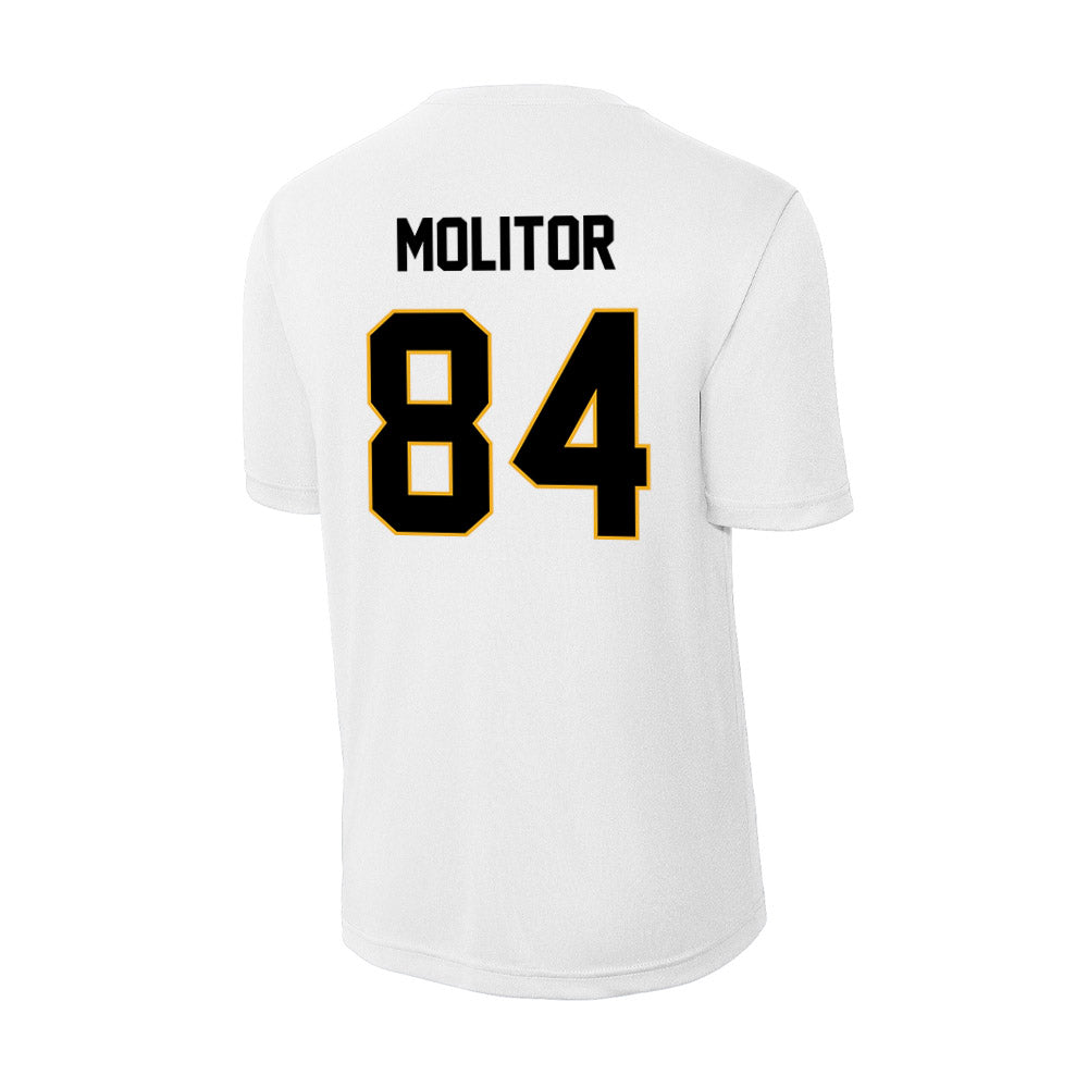 Missouri - NCAA Football : Adam Molitor - Activewear T-Shirt-1