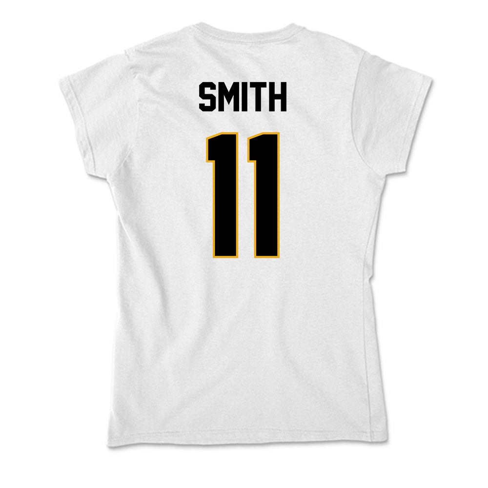 Missouri - NCAA Women's Volleyball : Eva Smith - Classic Shersey Soft Style Women’s T-Shirt-1