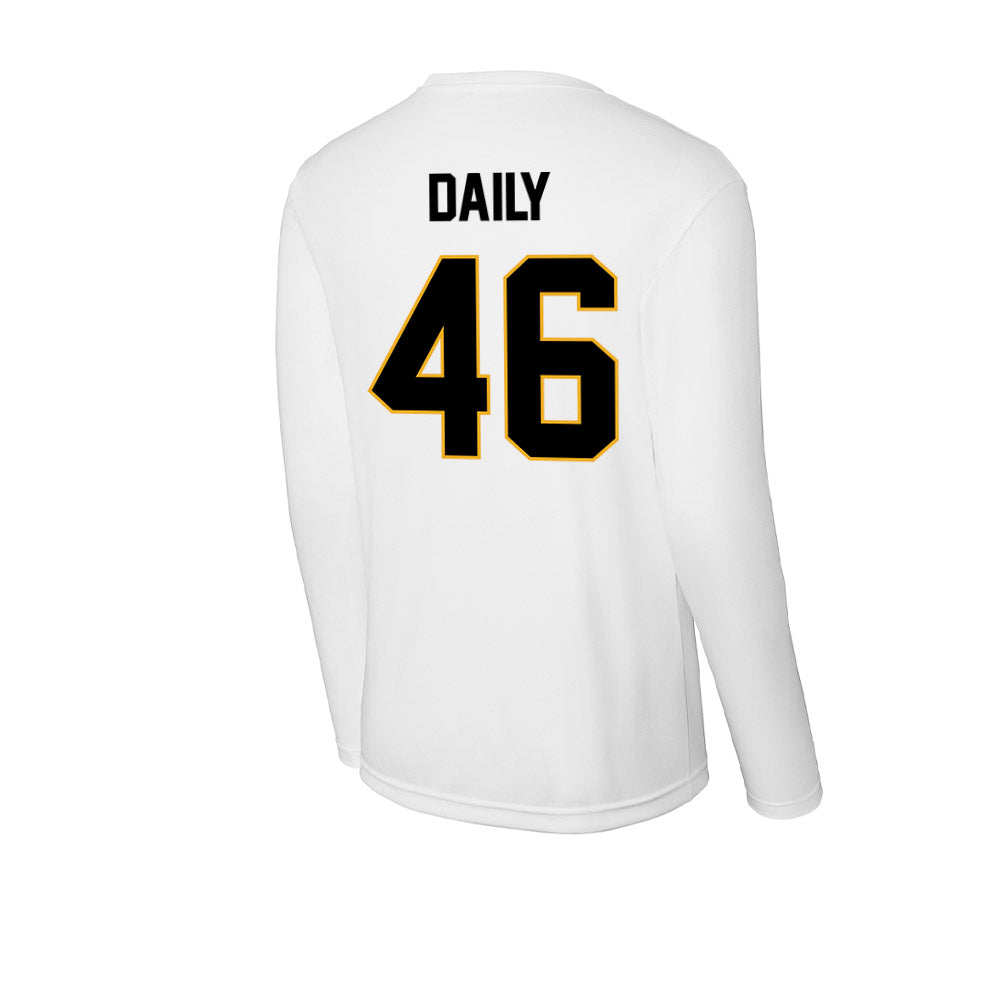 Missouri - NCAA Football : Jackson Daily - Classic Shersey Activewear Long Sleeve T-Shirt-1