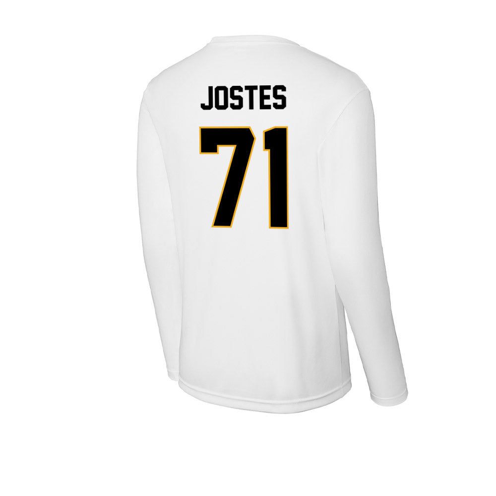Missouri - NCAA Football : Ryan Jostes - Classic Shersey Activewear Long Sleeve T-Shirt-1