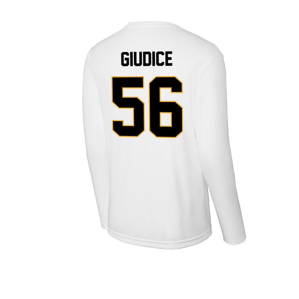 Missouri - NCAA Football : Dominick Giudice - Classic Shersey Activewear Long Sleeve T-Shirt-1