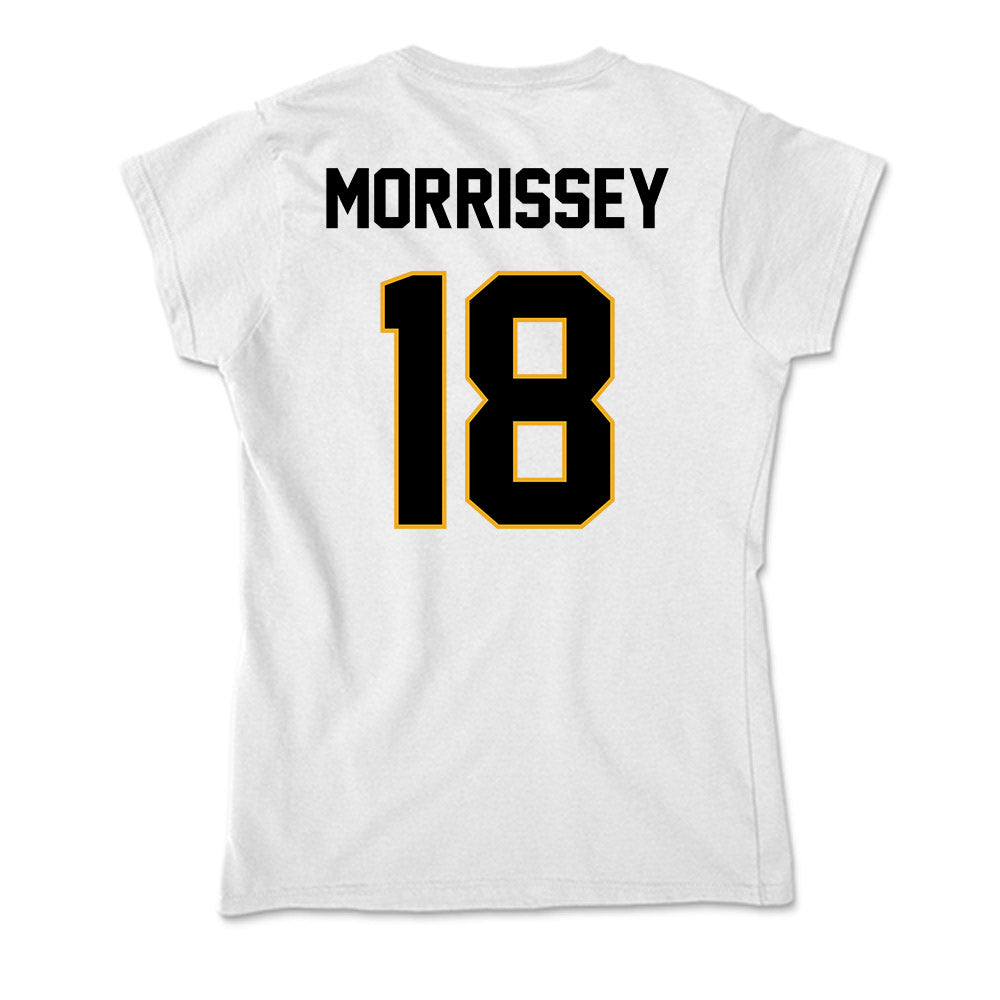 Missouri - NCAA Women's Volleyball : Claire Morrissey - Soft Style Women’s T-Shirt-1