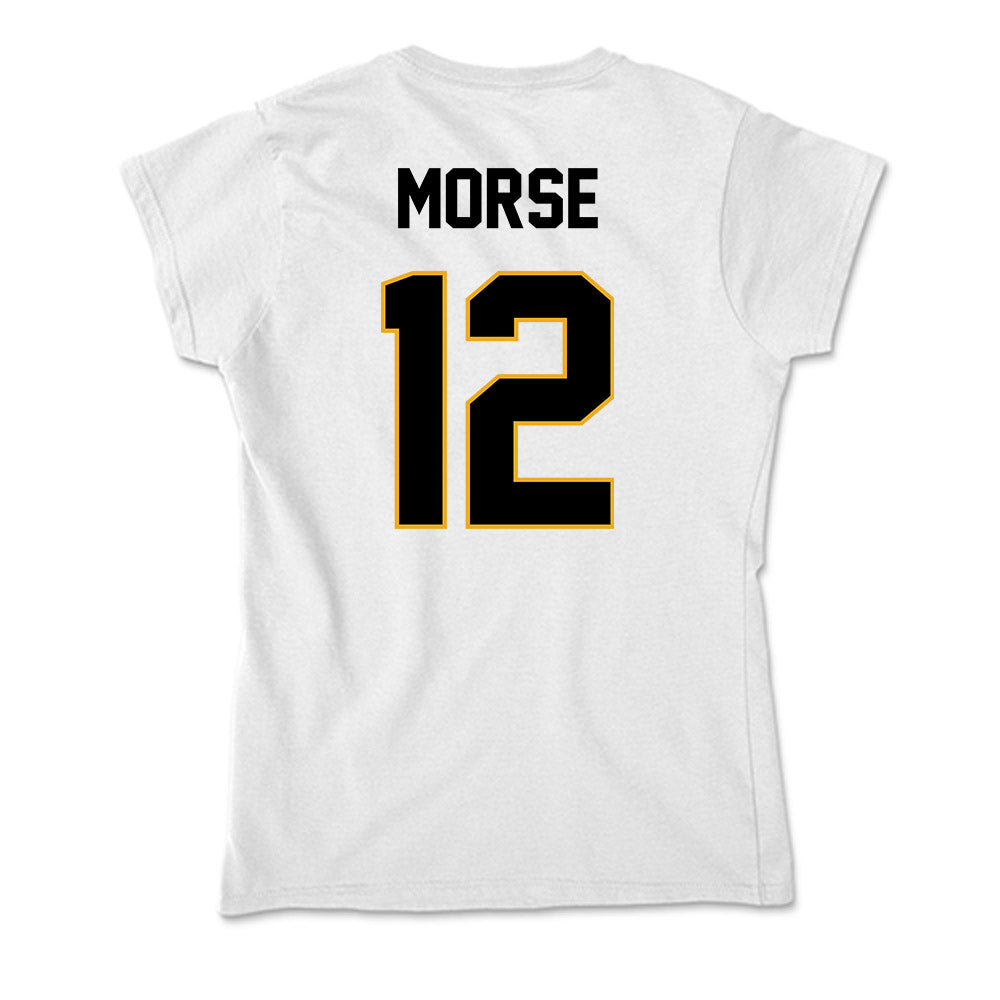 Missouri - NCAA Women's Soccer : Rylie Morse - Classic Shersey Soft Style Women’s T-Shirt-1