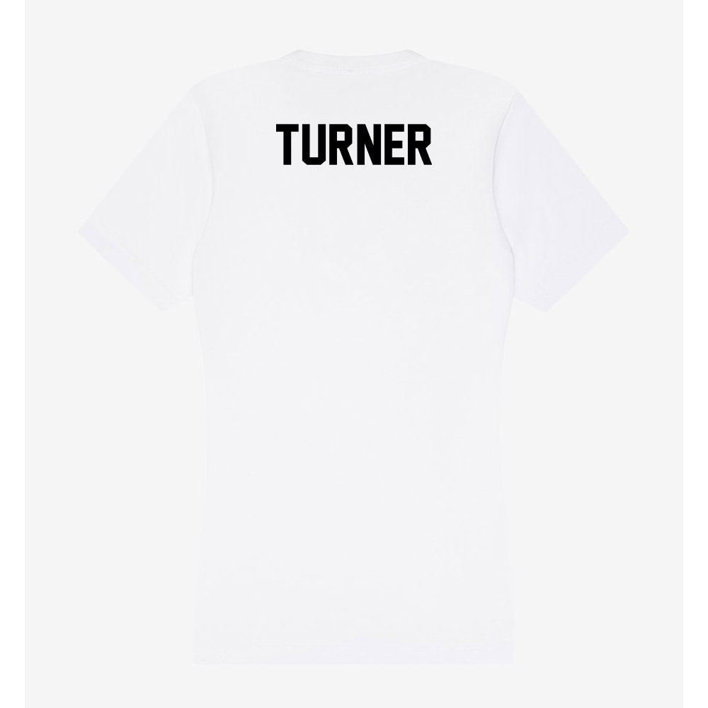 Missouri - NCAA Cheerleading : Michael Turner - Classic Shersey Women's V-Neck T-Shirt-1