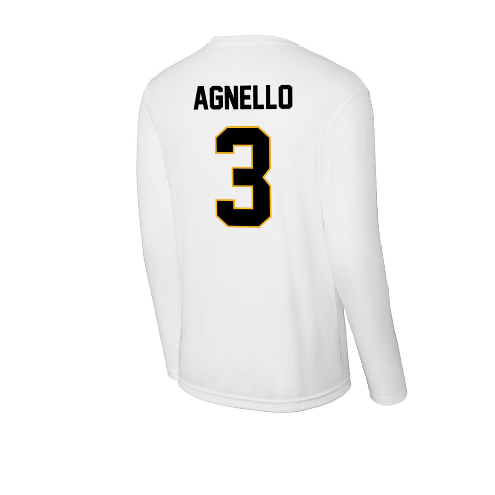 Missouri - NCAA Women's Volleyball : Maizy Agnello - Classic Shersey Activewear Long Sleeve T-Shirt-1