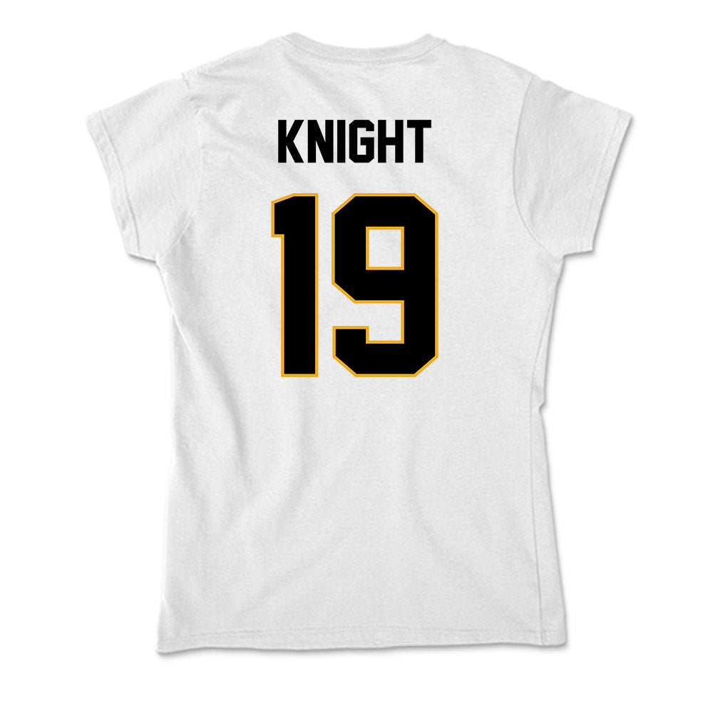 Missouri - NCAA Softball : Katelynn Knight - Classic Shersey Soft Style Women’s T-Shirt-1