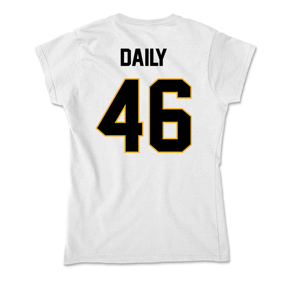 Missouri - NCAA Football : Jackson Daily - Classic Shersey Soft Style Women’s T-Shirt-1