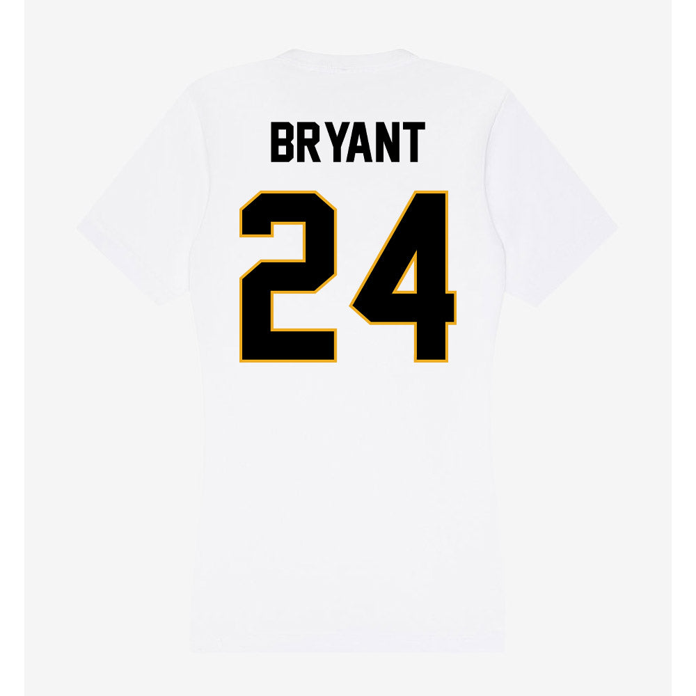 Missouri - NCAA Women's Soccer : aly Bryant - Women's V-Neck T-Shirt-1