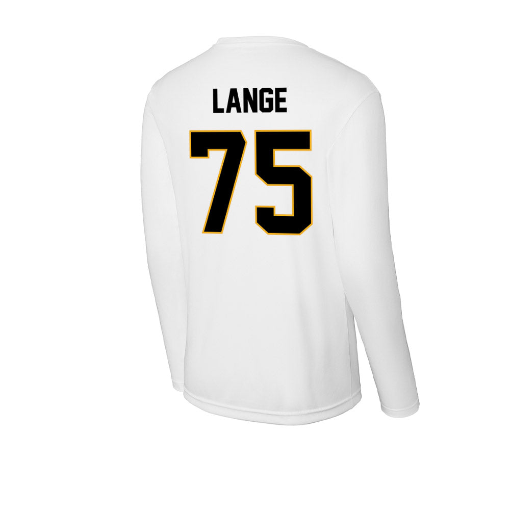 Missouri - NCAA Football : Jack Lange - Classic Shersey Activewear Long Sleeve T-Shirt-1
