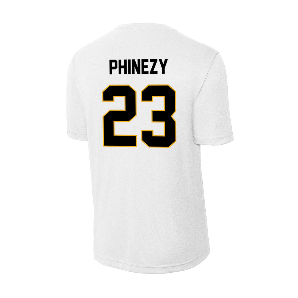 Missouri - NCAA Women's Volleyball : Tia Phinezy - Activewear T-Shirt-1